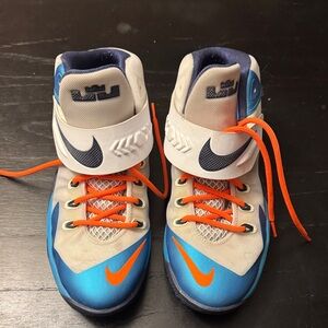 LeBron James shoes
